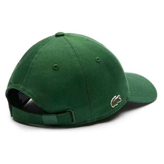 Lacoste Unisex Twill Καπέλο